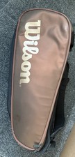 Wilson Pro Staff Super Tour V14 9 Racket Tennis Bag - Excellent Condition