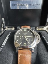 Panerai Luminor 1950 3 Days GMT Power Reserve Automatic PAM00537