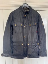Belstaff Trailmaster Waxed