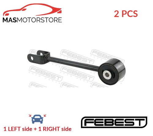 Track control arm - track, pair
