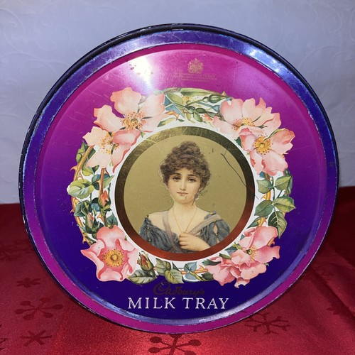 Vintage cadburys milk tray - vintage,