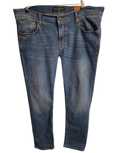 Men baldessarini jeans blue - baldessarini,