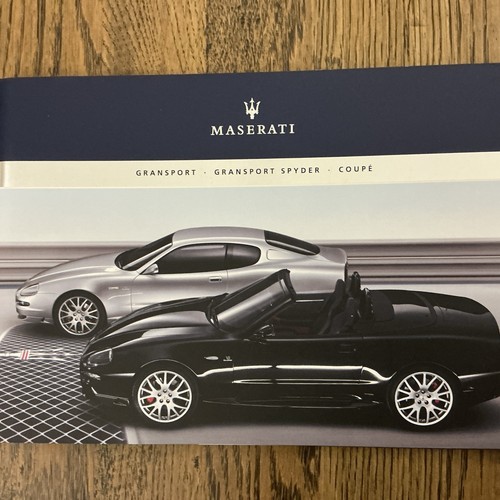 2006 2007 maserati coupe - 2006,