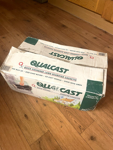 Allett atco qualcast - qualcast, quick