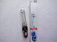 Osram Vialox 250w HPS SON-T High Pressure Sodium Lamp E40 GES Tubular Light Bulb
