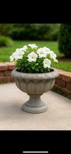 Vintage Style Concrete Urn