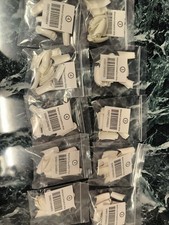 Millennium Nails - Competition White (10 Packets) Refills