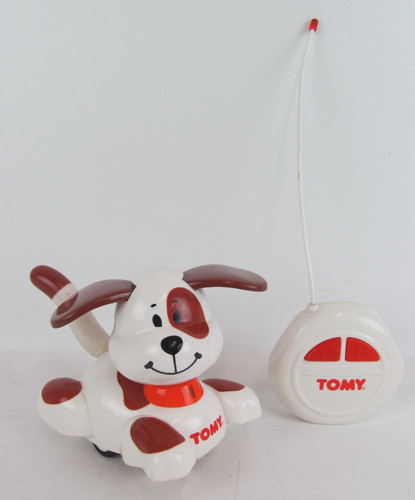 Tomy dash the dog interactive - dog,