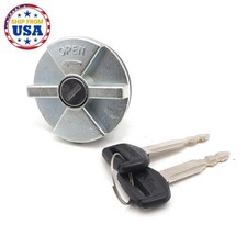 Fuel Tank Cap & Key Fit Toyota
