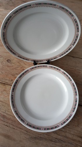 Pair vintage losol ware - losol,