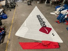 banks sails jib headsail 8m x