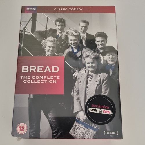 Bread the complete collection - bread:,