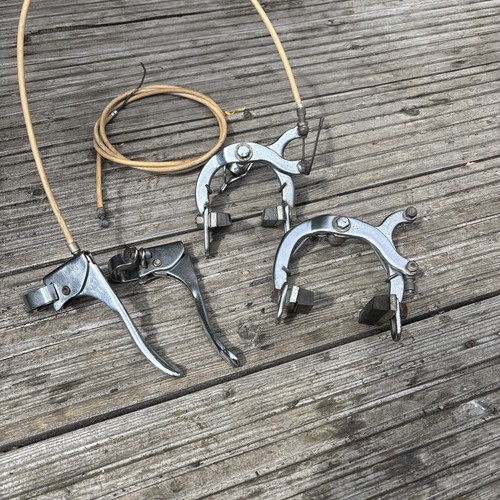 Raleigh twenty brake levers - brake,