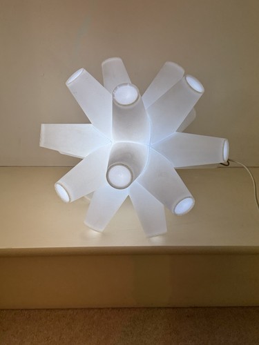 Rare vintage tom dixon white - dixon,