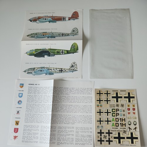 Esci decals 1 - esci,