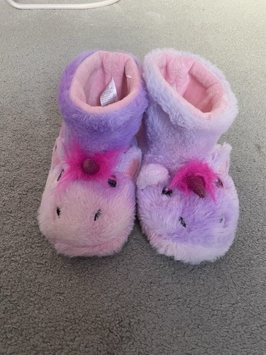 Children unicorn slipper - unicorn,