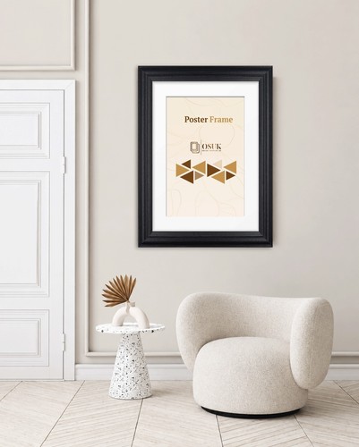 Black white gold - white, picture