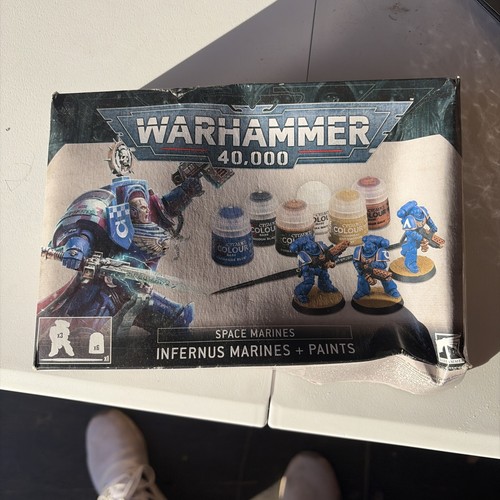Greenhills warhammer 40k - warhammer,