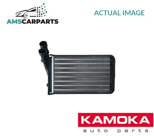 Heater radiator exchanger lhd - heater,