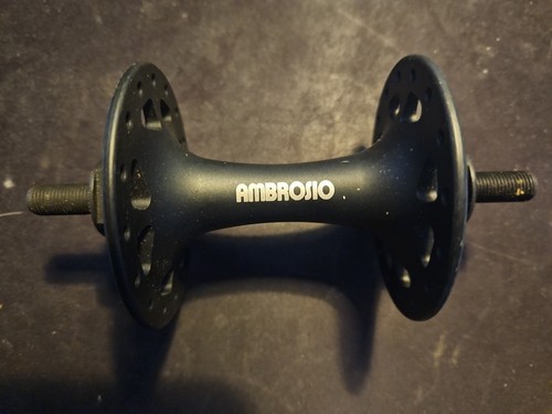 Ambrosio track front hole - ambrosio,