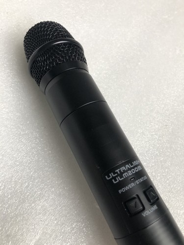 Behringer ulm200m ultralink - behringer,