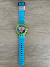 SWATCH NEON WAVE SUSJ404