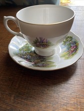 Royal Vale, Ridgeway Pottery