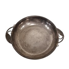 Vintage Silver Plate Bowl with