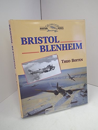 Bristol blenheim crowood - bristol, (crowood