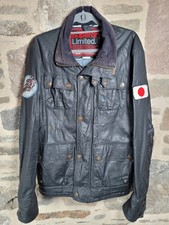 Superdry Limited Black Road