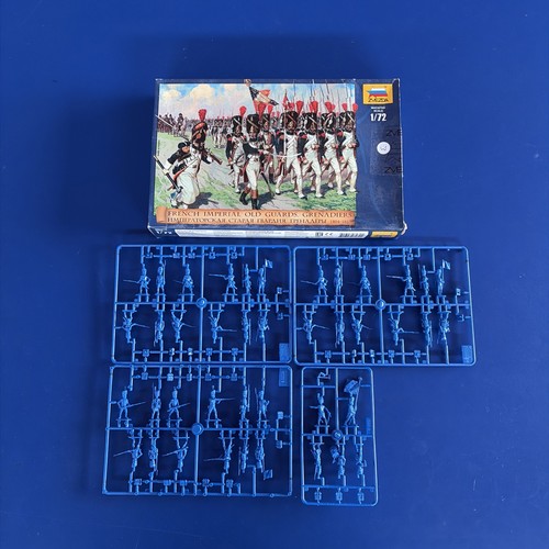 Zvezda boxed french imperial - boxed,