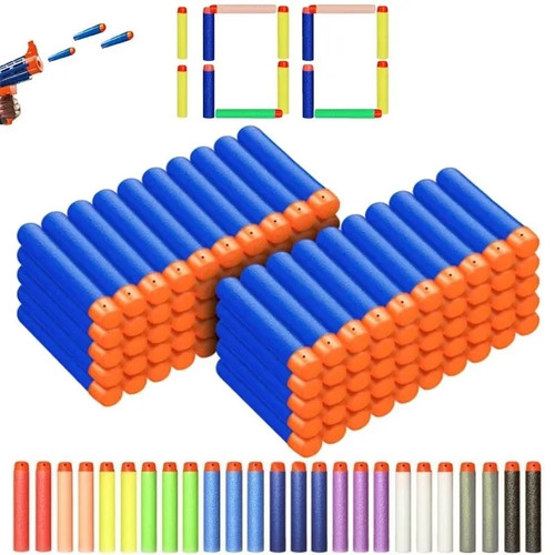 100pcs bullets for - 50-100pcs,