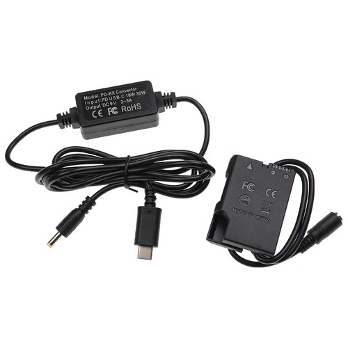 Usb mains power - adapter, for