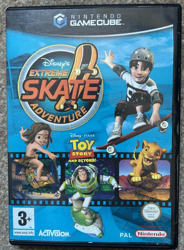 Disney extreme skate - disney's,