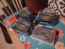 VINTAGE LOT OF 3 CAPITAL KX100