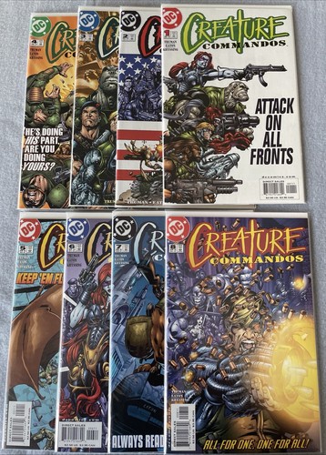 Complete set creature - complete,