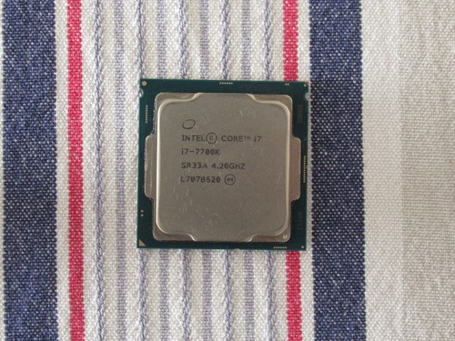 Intel 7700k 4 - intel, 4.2