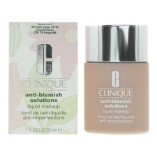 Clinique Anti-Blemish Solutions Liquid Makeup 30ml - CN 74 Beige (M)