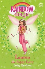 Lauren the puppy fairy (Paperback) - FREE Shipping