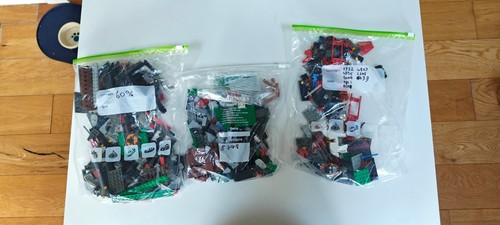 Lego castle job lot - lego,