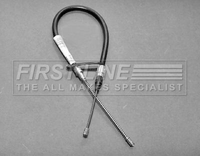 Genuine first line brake cable - genuine,