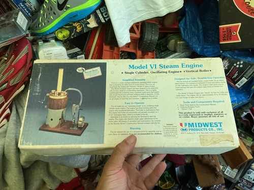 Midwest products - products, (model