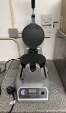 WARING COMMERCIAL SINGLE WAFFLE CONE MAKER GREAT CONDITION