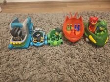 Pj Mask Mixed Toy Bundle