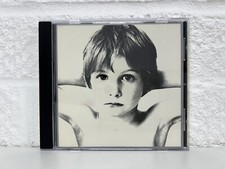 U2 CD Collection Album Boy