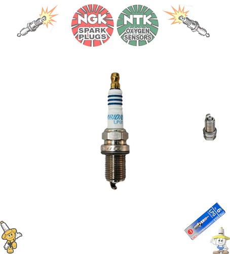 New genuine ngk laserline - 1x,