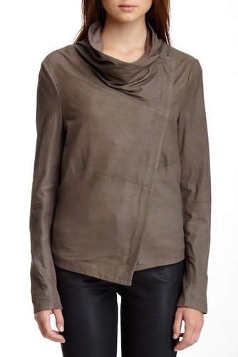 Muubaa sinoia drape goat skin - ,