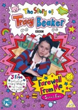 Tracy Beaker: Series 5 - Farewell from Me? DVD (2008) cert PG Quality guaranteed