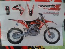 HONDA CRF 250 14-17 450 13-16