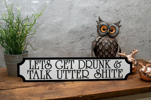 Lets get drunk - lets,